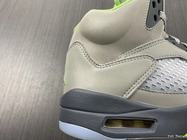 Kicked Out Shoe Store Green Retro Bean (2022) DM9014-003 5 Jordan 0823